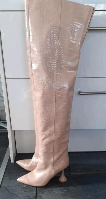 Hoge laarzen Jeffrey Cambell ● Nieuw ●  beschikbaar voor biedingen