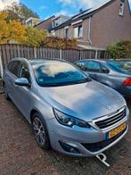 Peugeot 308 1.2 E-thp 130pk 2015 Grijs, Stof, 1199 cc, 1165 kg, Grijs