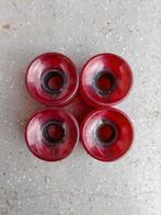 Longboard Wheels 65mm wielen, Sport en Fitness, Skateboarden, Ophalen of Verzenden, Zo goed als nieuw, Skateboard, Longboard