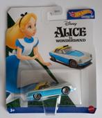 HotWheels Disney Alice in Wonderland, Ophalen of Verzenden, Nieuw