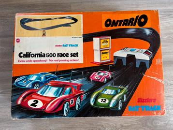 Sizzlers Ontario California 500 racebaan - 1971 beschikbaar voor biedingen