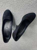 Zwarte pumps, Zwart, Ophalen of Verzenden, Zo goed als nieuw, Schoenen met hoge hakken