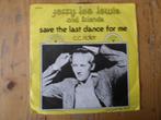 Jerry Lee Lewis & Friends, Cd's en Dvd's, Vinyl Singles, Gebruikt, Ophalen of Verzenden, Single, Dance