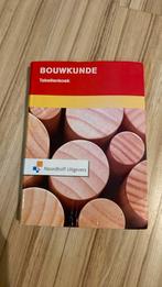 T.N.W.G. Kemps - Bouwkunde tabellenboek, Boeken, Techniek, Ophalen of Verzenden, Zo goed als nieuw, T.N.W.G. Kemps; A.W. Peters; A.H.L.G. Bone; H. Post