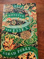 Sarah Perry monster van Essex, Verzenden, Zo goed als nieuw
