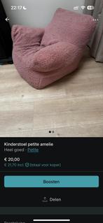 Petite amelie stoeltje, Verzenden, Zo goed als nieuw, Overige typen
