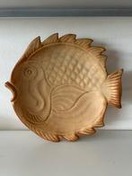 Vis bord - wandbord, Huis en Inrichting, Keuken | Servies, Gebruikt, Ophalen of Verzenden, Bord(en), Overige stijlen