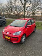 Volkswagen up! 1.0 44KW 2012 Rood, Auto's, Voorwielaandrijving, Up!, 840 kg, 4 stoelen