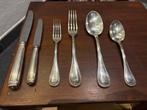 Christofle Malmaison complete verzilverd bestek set 12 pers., Ophalen of Verzenden