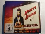 CD+DVD Nick Cave & The Bad Seeds - Henry's Dream (geseald), Ophalen of Verzenden, Nieuw in verpakking, Singer-songwriter