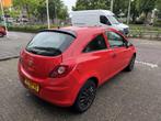 Opel Corsa 1.0-12V 3Drs Apk tot 18/11/2025, Auto's, Voorwielaandrijving, 450 kg, Gebruikt, 60 pk