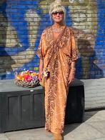 Ibiza jurk Boho Bohemien, Kleding | Dames, Jurken, Verzenden, Zo goed als nieuw, Maat 38/40 (M), Onder de knie