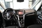 Opel Zafira 1.4 Turbo Business Executive 7 Persoons Clima Na, Auto's, Stof, Gebruikt, 4 cilinders, Met garantie (alle)