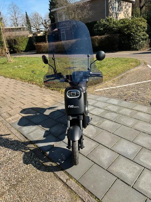 E-scooter Evomaxx E-Line, Fietsen en Brommers, Scooters | Overige merken, Zo goed als nieuw, Elektrisch, Ophalen