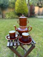 Vintage servies / vazen (West Germany), Antiek en Kunst, Antiek | Servies compleet, Ophalen