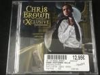Chris Brown, eXclusive cd, Ophalen of Verzenden, Zo goed als nieuw