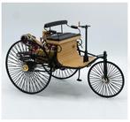 Mercedes-Benz 1886 model 1:8 Franklin Mint 30cm x 20 cm, Nieuw, Auto's, Ophalen of Verzenden