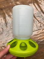 Voedersilo kip voor 1 kilo voer, Dieren en Toebehoren, Ophalen of Verzenden, Gebruikt, Drinken en Voederen