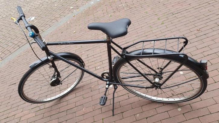 sparta windsor deluxe, Fietsen en Brommers, Fietsen | Heren | Herenfietsen, Gebruikt, Sparta, 57 tot 61 cm, Ophalen