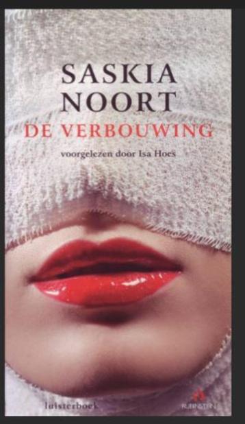 roman Saskia Noort De verbouwing boek beschikbaar voor biedingen