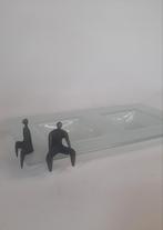 Corry Ammerlaan-Niekerk schaal/ kaarsenhouder, beschrijving, Ophalen of Verzenden