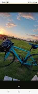 Racefiets in goede staat, Fietsen en Brommers, Fietsen | Racefietsen, Ophalen, Aluminium, Meer dan 20 versnellingen, Overige merken