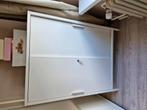Hang/ kledingkast, wit metaal. Ikea, Huis en Inrichting, Ophalen, 50 tot 100 cm, Zo goed als nieuw, Minder dan 100 cm