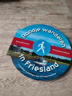 Rondje wandelen in Friesland, Ophalen of Verzenden, Zo goed als nieuw