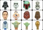 12 Verschillende Star Wars PEZ dispensers  5 euro per stuk, Ophalen of Verzenden, Zo goed als nieuw, Actiefiguurtje