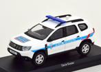 DACIA DUSTER 2018 POLICE MUNICIPALE 1/143 NOREV ref. 509011, Verzenden, Nieuw, Auto, Norev