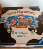 Koehandel bordspel, Ophalen of Verzenden, Zo goed als nieuw