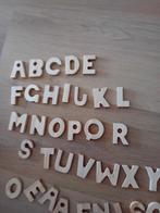 Houten letters alfabet nieuw, Ophalen of Verzenden, Nieuw
