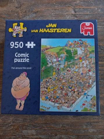 Jan van Haasteren beschikbaar voor biedingen