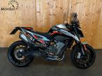 KTM 790 DUKE *AKRAPOVIC* (bj 2020), Motoren, Motoren | KTM, 2 cilinders, KTM, Motorrijbewijs A, Bedrijf