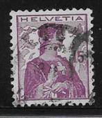 Zwitserland 1909   Helvetia    116, Postzegels en Munten, Postzegels | Europa | Zwitserland, Verzenden, Gestempeld