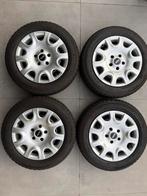 Mini Cooper winterbanden met originele wielen en wieldoppen, Auto-onderdelen, Banden en Velgen, Ophalen, Gebruikt, 15 inch, 175 mm