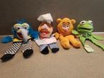 Muppets handpoppen !!, Ophalen of Verzenden, Overige typen