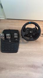 Logitech G923 TRUEFORCE - Racestuur en pedalen, Ophalen of Verzenden, Zo goed als nieuw, Stuurtje of Sportattribuut, Xbox Original
