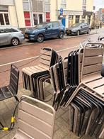 Terrasstoelen, Ophalen, Gebruikt, Metaal
