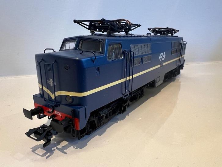 Marklin 37121.2 NS locomotief heel erg zeldzaam 1207, Hobby en Vrije tijd, Modeltreinen | H0, Nieuw, Locomotief, Wisselstroom