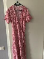 Leuke Object zomerjurk - Maat L, Verzenden, Zo goed als nieuw, Maat 42/44 (L), Onder de knie
