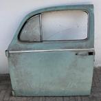 VW Kever 1961 - 1964 Bestuurdersdeur Blauw Dickholmer, Ophalen of Verzenden, Gebruikt