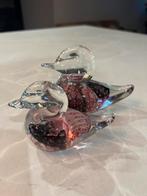 Kristallen set eendjes, Antiek en Kunst, Antiek | Glas en Kristal, Ophalen of Verzenden