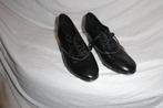 Tapdans schoenen leder voor dames, maat 5 / maat 38,5, Ophalen of Verzenden, Gebruikt, Schoenen