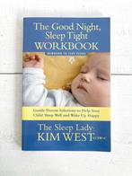 Boek "Good Night Sleep Tight" - Kim West, Ophalen of Verzenden, Zo goed als nieuw, Opvoeding tot 6 jaar