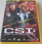 Dvd *** CSI *** 3-DVD Boxset Seizoen 3: Afl. 13 - 23, Boxset, Thriller, Ophalen of Verzenden, Vanaf 12 jaar