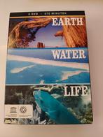Earth Water Life - boxset, Gebruikt, Alle leeftijden, Boxset, Natuur