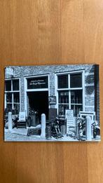 Foto Hoorn? zwart wit groot De Dreije Claveren, Ophalen of Verzenden, Gebruikt, Overige onderwerpen, Foto