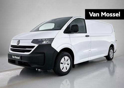 Volkswagen e-Transporter L2H1 Life 218 PK | Airco | Trekhaak, Auto's, Bestelauto's, Bedrijf, Te koop, ABS, Achteruitrijcamera