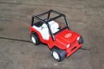 Tonka Jeep - in zeer goede staat, Ophalen of Verzenden, Zo goed als nieuw, Auto